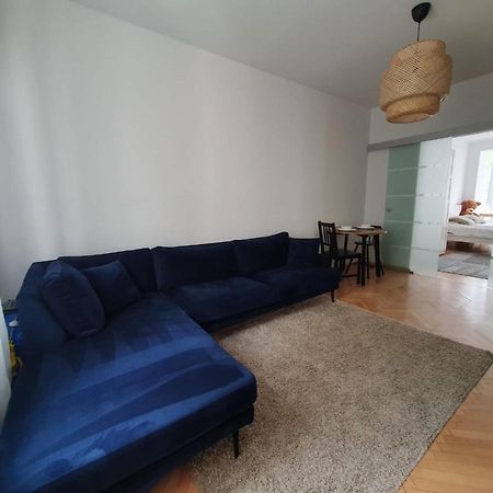Spacious And Quiet 1Br Apartment In Floreasca Bucarest Exterior foto