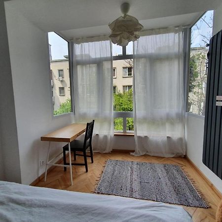 Spacious And Quiet 1Br Apartment In Floreasca Bucarest Exterior foto